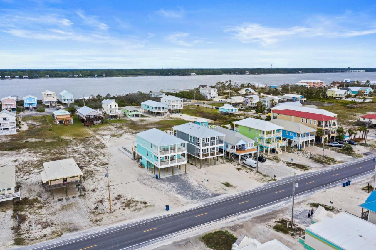 Leo'S Retreat Vila Gulf Shores Exterior foto